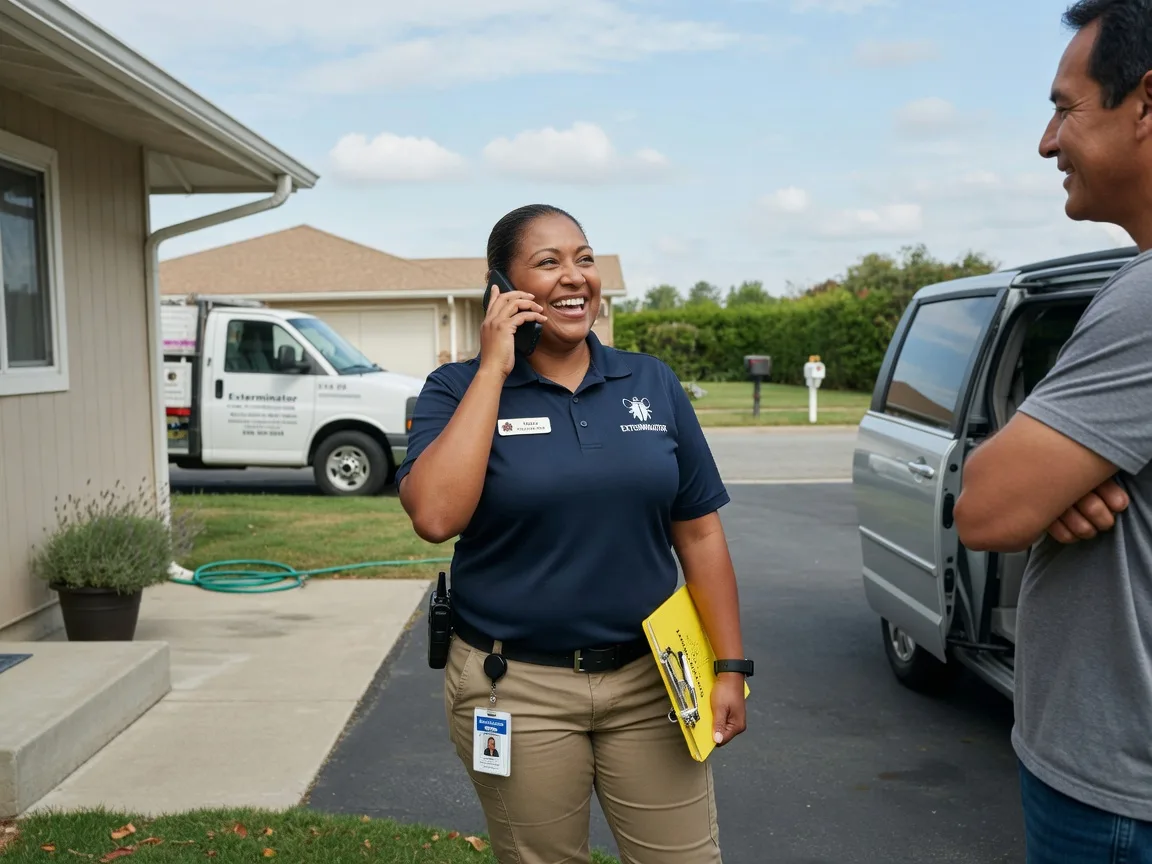 Pest Control New Richmond, OH FAQs